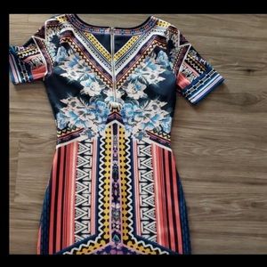 Jealous Tomato Dress.like new . Size med